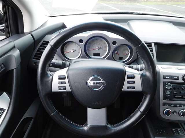 2006 Nissan Murano SL 4dr SUV